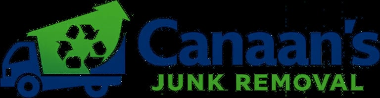 Canaan's Junk Removal Logo